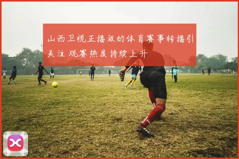 山西卫视正播放的体育赛事转播引关注 观赛热度持续上升
